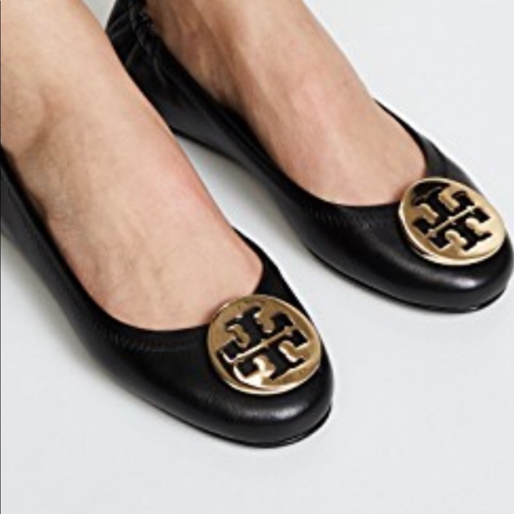 Tory Burch Minnie Flat